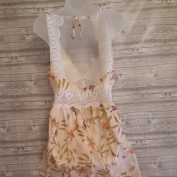 🎉2xHP🎉 Love Tree Maxi Dress - Picture 3 of 4